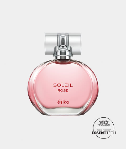ESIKA PERFUME DAMA SOLEIL | Perfumería Caricia