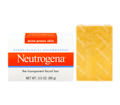 NEUTROGENA JABÓN FACIAL