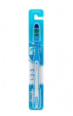 ORAL-B CEPILLO CLEAN 1-2-3