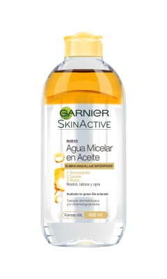 GARNIER SKIN ACTIVE AGUA MICELAR