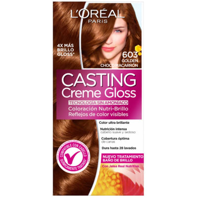 CASTING TINTE