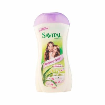 SAVITAL SHAMPOO X 530 ML