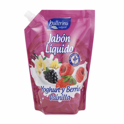 BALLERINA JABON LIQUIDO