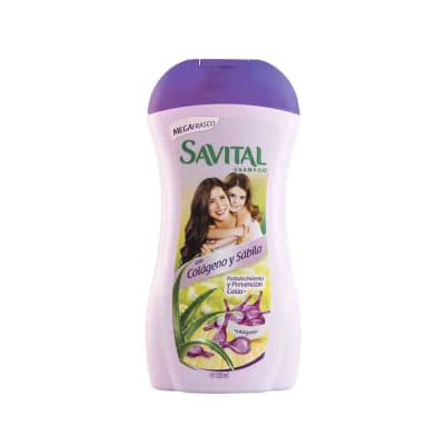 SAVITAL SHAMPOO X 530 ML
