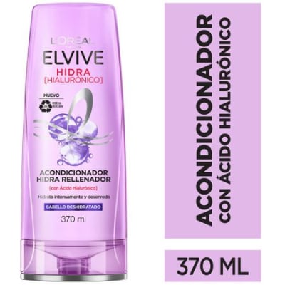 ELVIVE ACOND X 370 ML