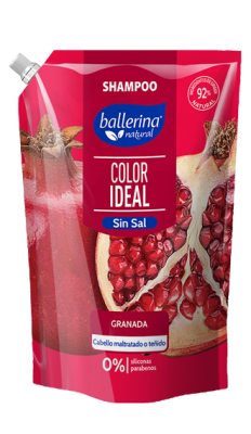 BALLERINA SHAMPOO