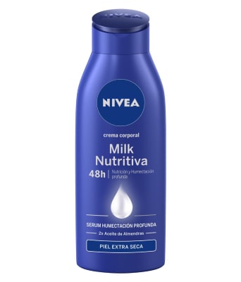 NIVEA BODY X 400 ML