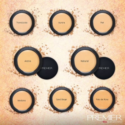 PREMIER POLVO COMPACTO