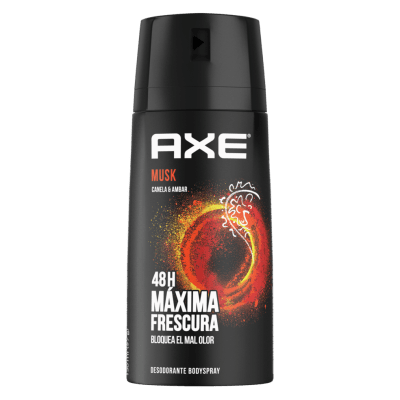 AXE BODY SPRAY