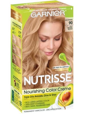 NUTRISSE TINTE