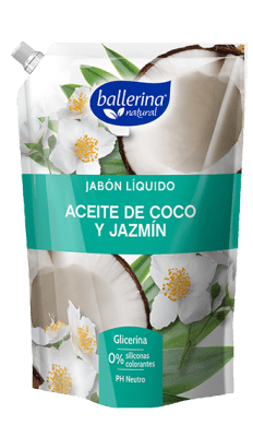 BALLERINA JABON LIQUIDO
