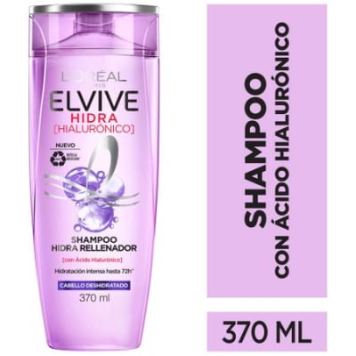 ELVIVE SHAMPOO X 370 ML