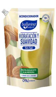 BALLERINA ACONDICIONADOR