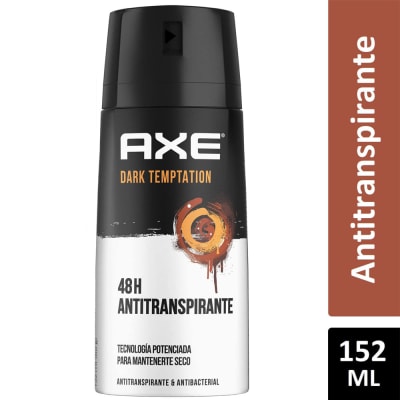 AXE SECO SPRAY