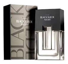 AVON COLONIA HOMBRE BLACK SUEDE