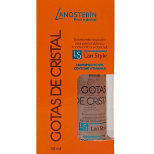 GOTAS CRISTAL OLEO CABELLO