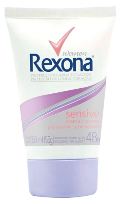 REXONA WOMEN DEO CREMA