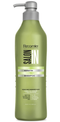 SALON IN SHAMPOO KERATIN ULTRAFORCE
