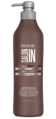 SALON IN TRATAMIENTO INTENSIVO INTENSIFIER PLATINUM