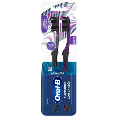 ORAL-B CEPILLO ADVANCED