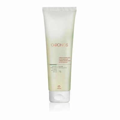 NATURA CHRONOS JABON FACIAL