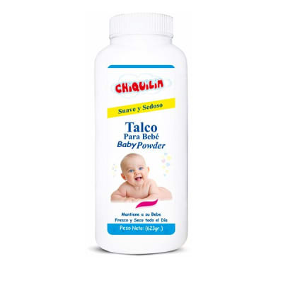 CHIQUILIN TALCO