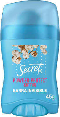 SECRET DEO BARRA