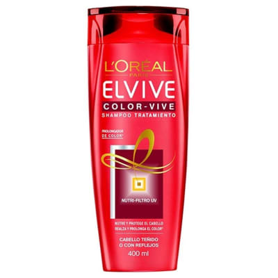 ELVIVE SHAMPOO X 370 ML