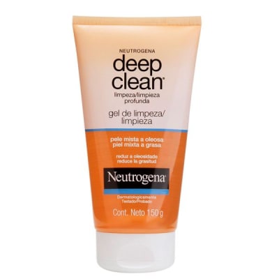 NEUTROGENA DEEP CLEAN