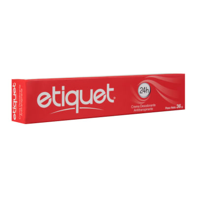 ETIQUET DEO