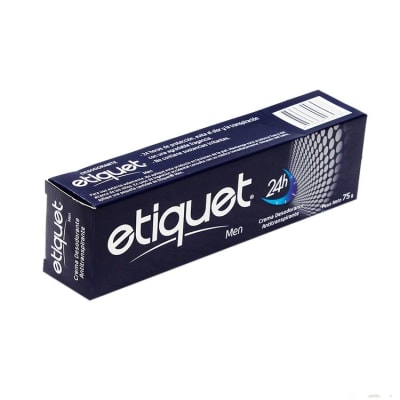 ETIQUET DEO