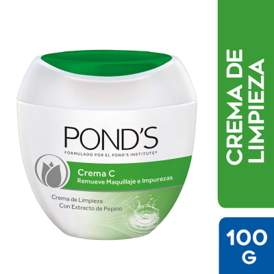 PONDS C LIMPIEZA