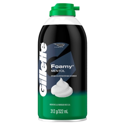 GILLETTE ESPUMA AFEITAR