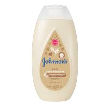JOHNSONS CREMA CORPORAL X 400 ML
