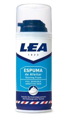 LEA ESPUMA DE AFEITAR