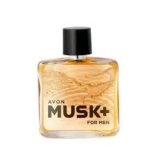 AVON COLONIA HOMBRE MUSK+