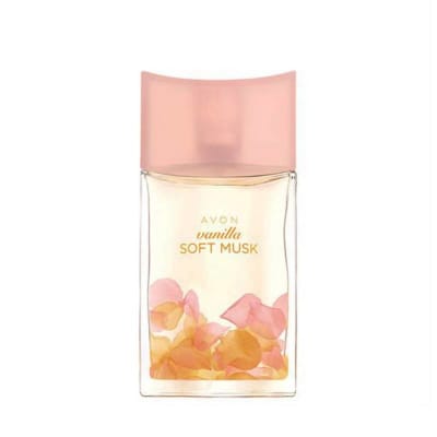 AVON COLONIA MUJER SOFT MUSK