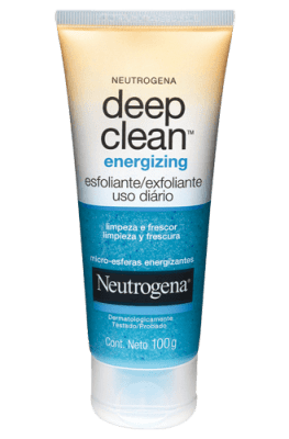 NEUTROGENA DEEP CLEAN