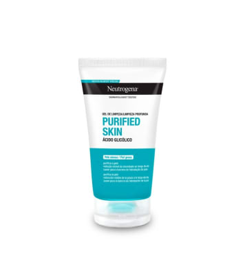 NEUTROGENA PURIFIED SKIN