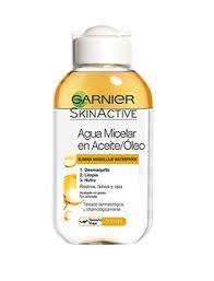 GARNIER AGUA MICELAR X 100 ML SKIN ACTIVE