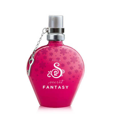 AVON COLONIA MUJER SECRET FANTASY