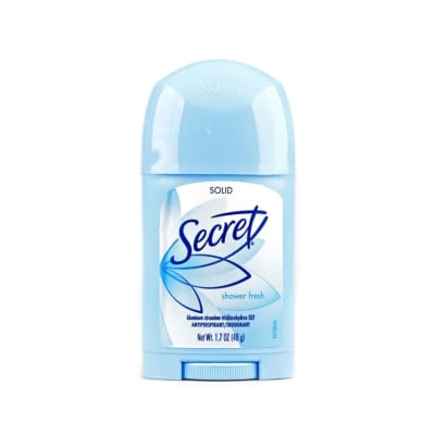 SECRET DEO BARRA