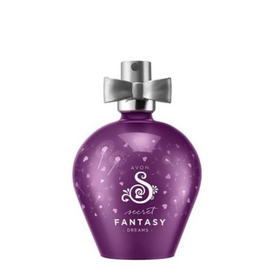 AVON COLONIA MUJER SECRET FANTASY