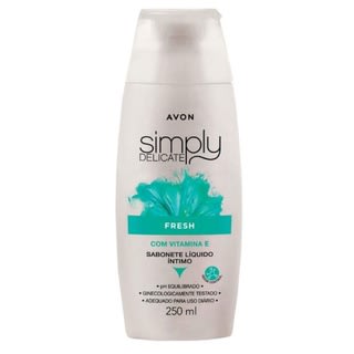 AVON HIGIENE INTIMA SIMPLY x 250 ML
