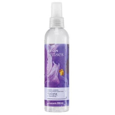 AVON BODY SPLASH SENSE X 200 ML
