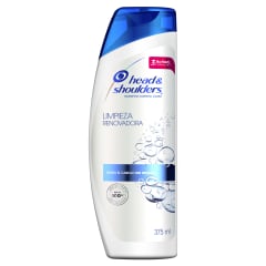 H&S SHAMPOO X 375 ML