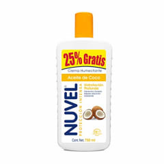 NUVEL CREMA X 750 ML
