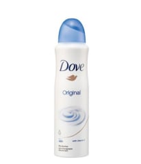 DOVE DEO SPRAY X 150 ML