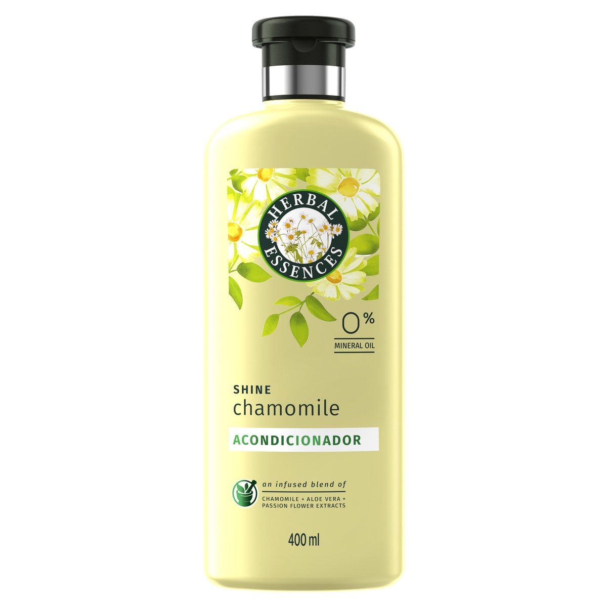 HERBAL ESSENCES ACONDICIONADOR X 400 ML Perfumería Caricia