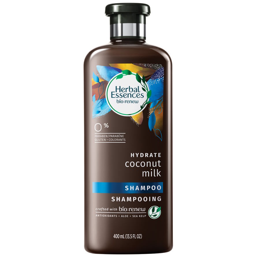HERBAL ESSENCES SHAMPOO X 400 ML Perfumería Caricia